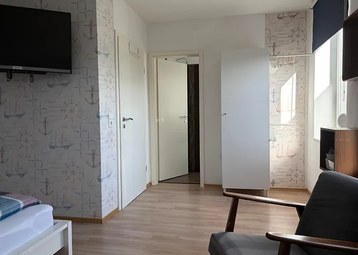 Pension Blaue Nordseewelle