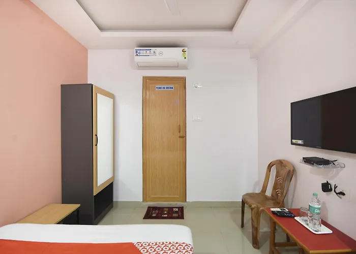 Super Hotel O Airport Comfort Stay