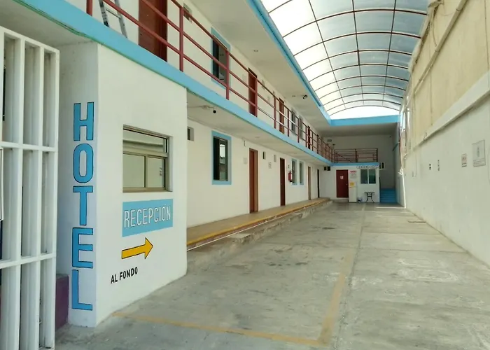 Bugambilia Hospedaje Campeche