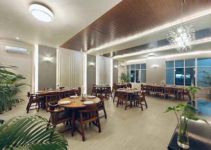 Hotel Tragopan