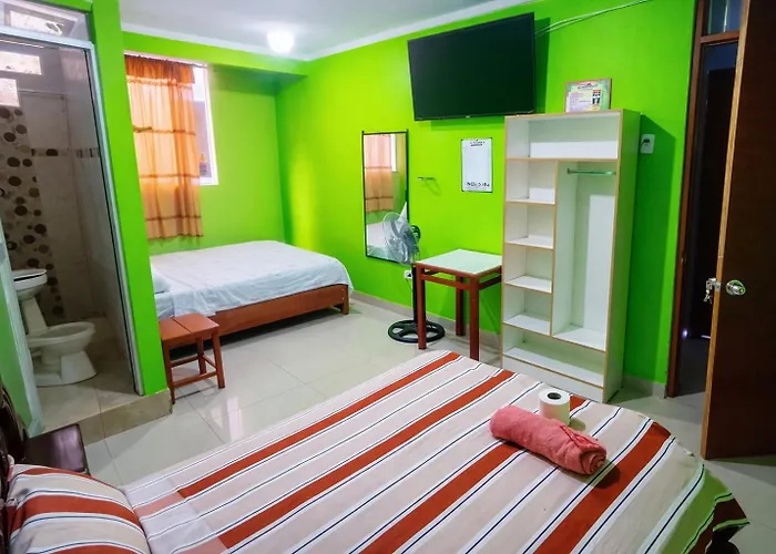 Hospedaje El Cantaro II