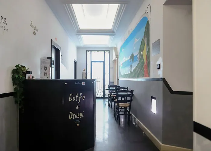 Golfo di Orosei rooms Roma