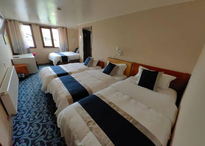 Hotel Vista Mar