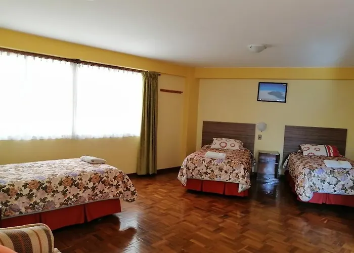 Hotel Nuevo Sol