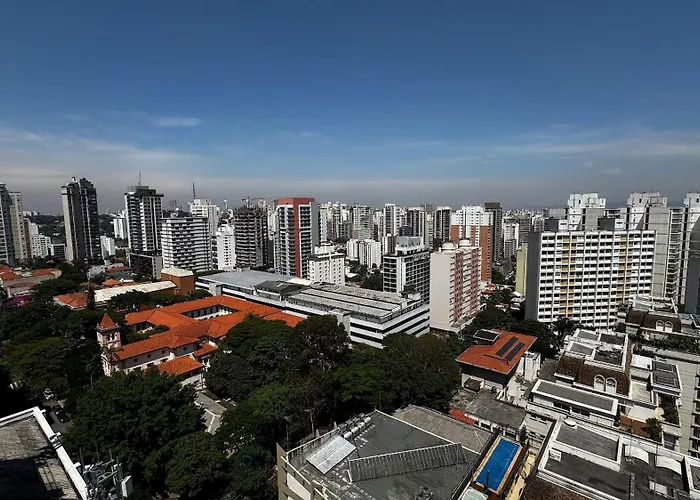 Hotel em Perdizes - FLAT Executivo - 1403
