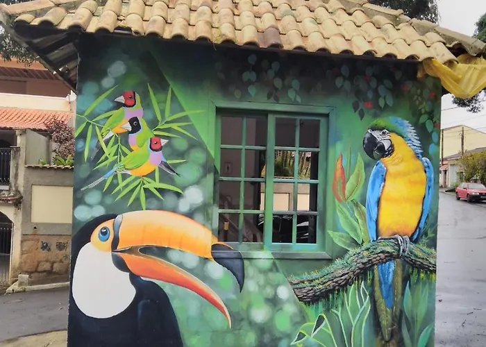 Pousada e restaurante Renascer