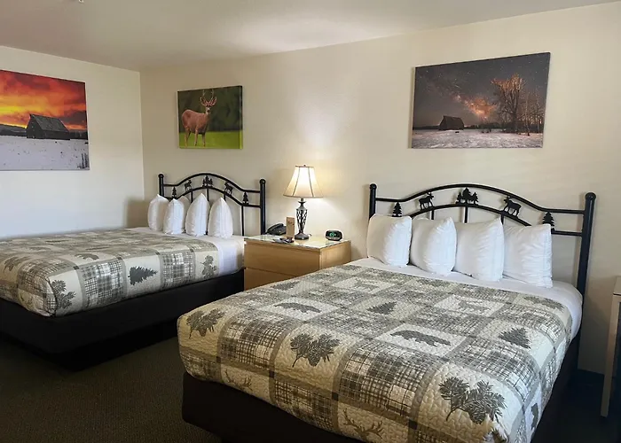 Antlers Inn