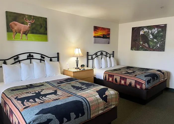 Antlers Inn