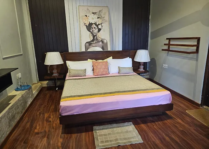River Front Villa