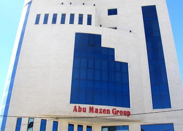 Abu Mazen Hotel فندق ابو مازن