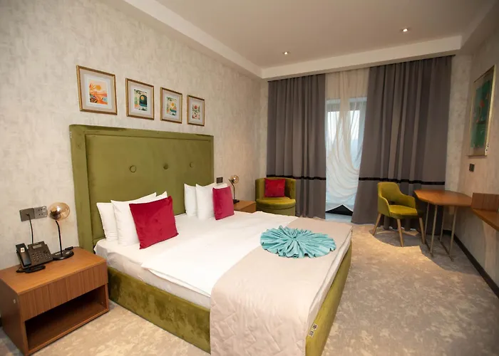 Arena Grand Hotel