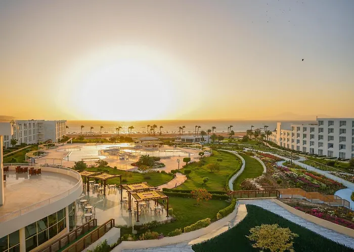 Sun Resort & Aqua Park Sharm-el-Sheikh