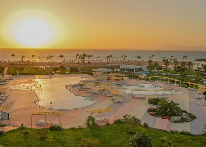 Sun Resort & Aqua Park Sharm-el-Sheikh