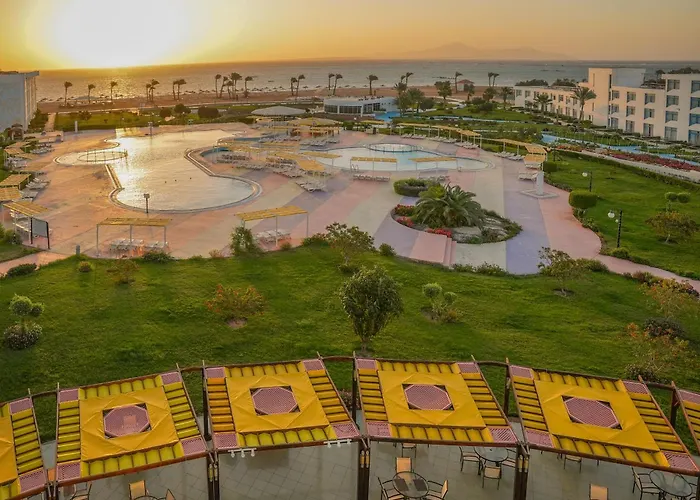 Sun Resort & Aqua Park Sharm-el-Sheikh