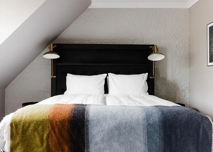 Oddsson Downtown Hotel