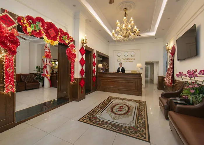 Trangtrang Luxury Hotel