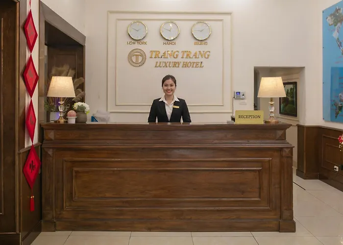 Trangtrang Luxury Hotel