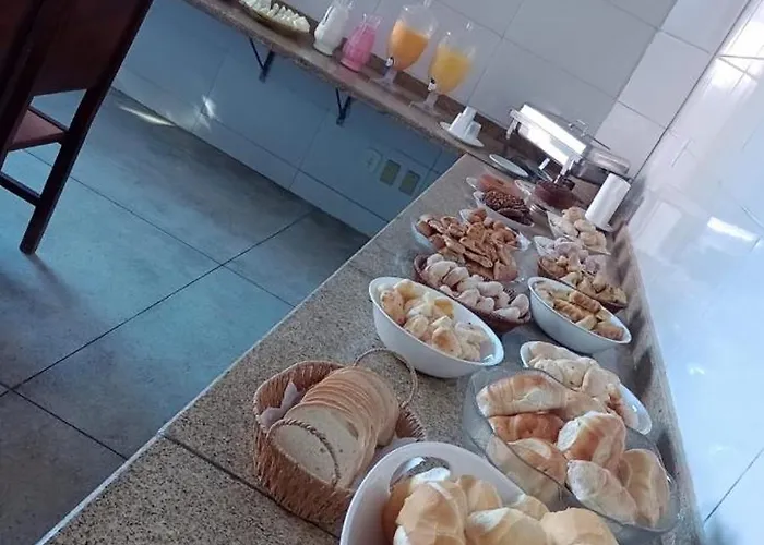 Pousada 4Estações- Caldas Novas