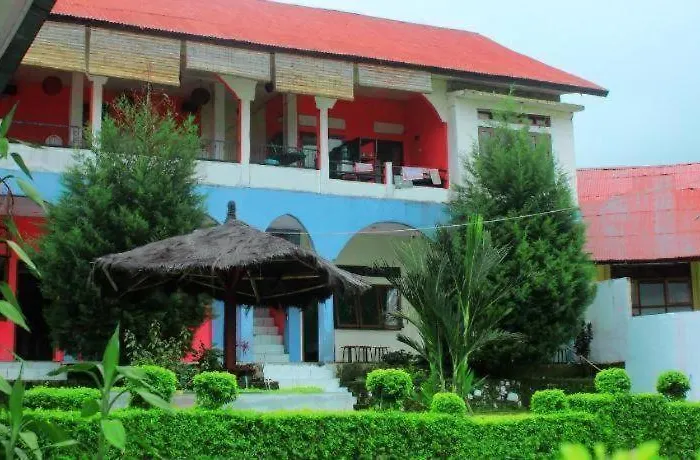 Fx 72 Ruteng Hotel