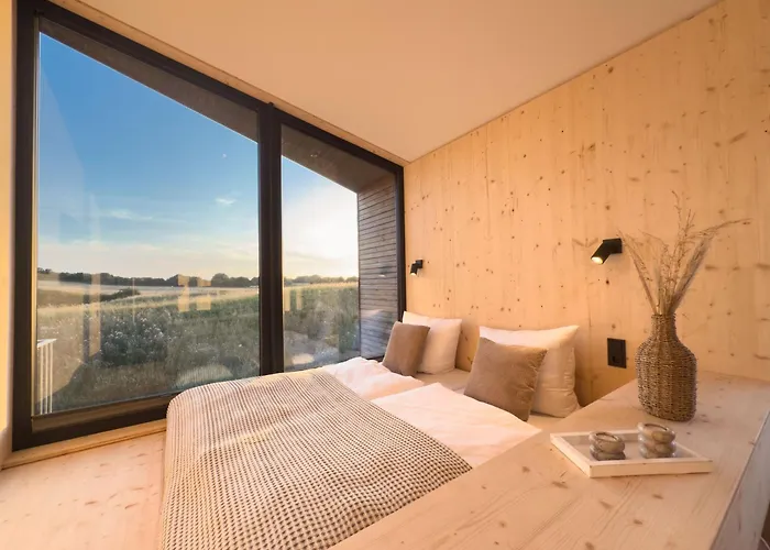 Ostsee Baumhaushotel - Auf Höhe der Baumkronen