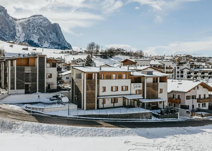 Apartments Scherlin