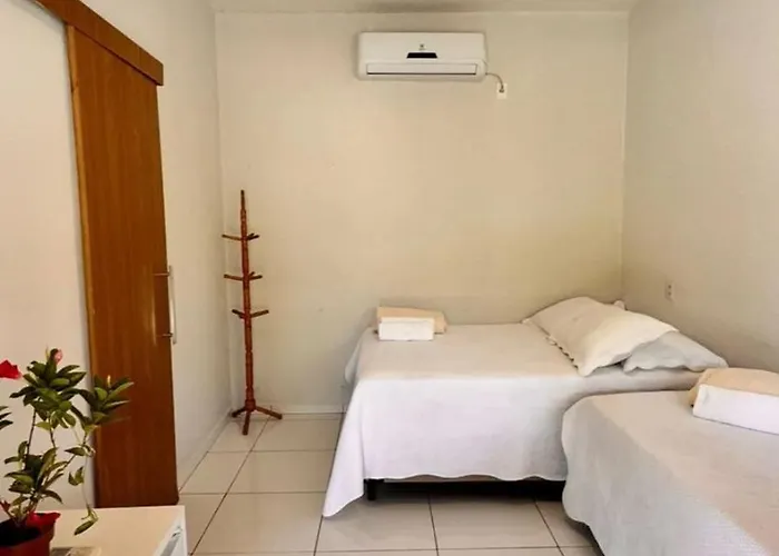 Pousada trilha da capivara