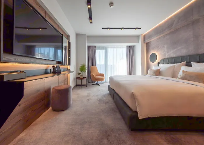 Hotel Simona Halep - Poiana Brasov