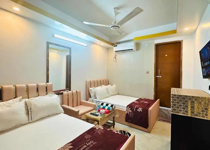 Hotel New Kalabgan Residential