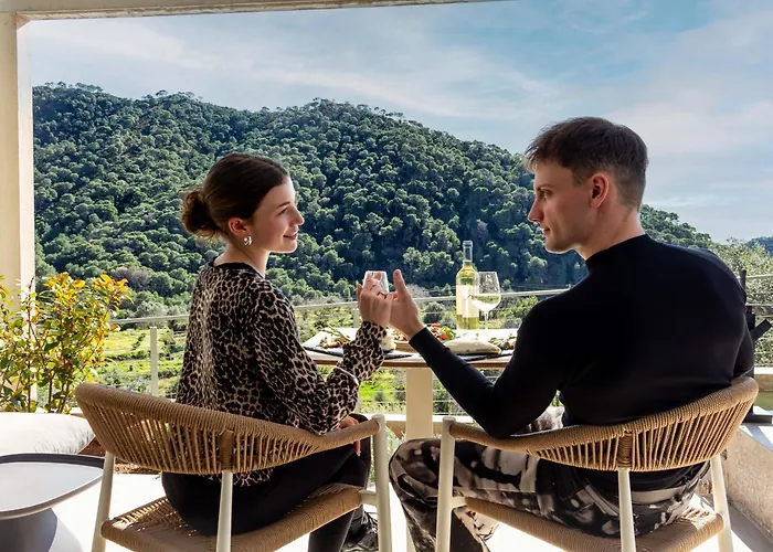 Resort Serra Nature - Luxury Villas Hotel Boutique