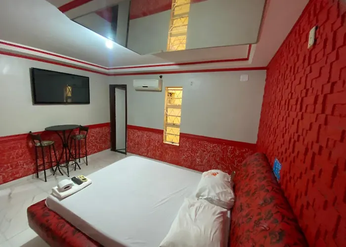 Hotel Master Blue - Ceilândia