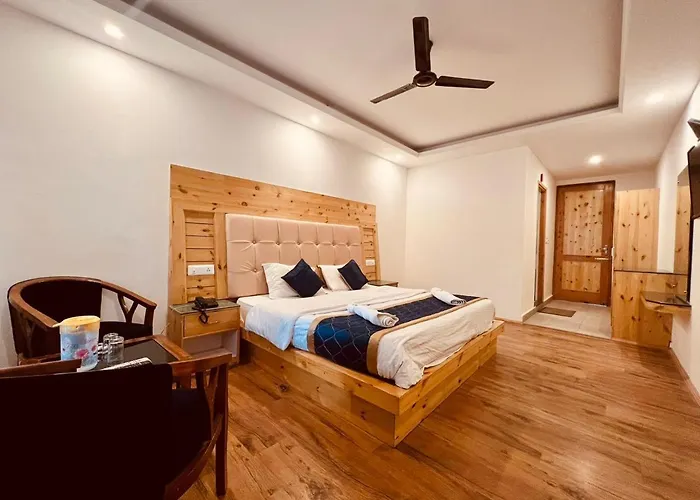 Manali Castle