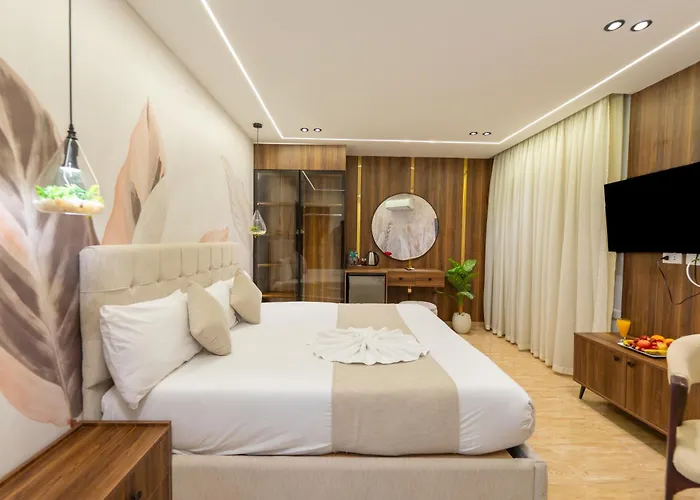 The Muse Luxury View Hotel