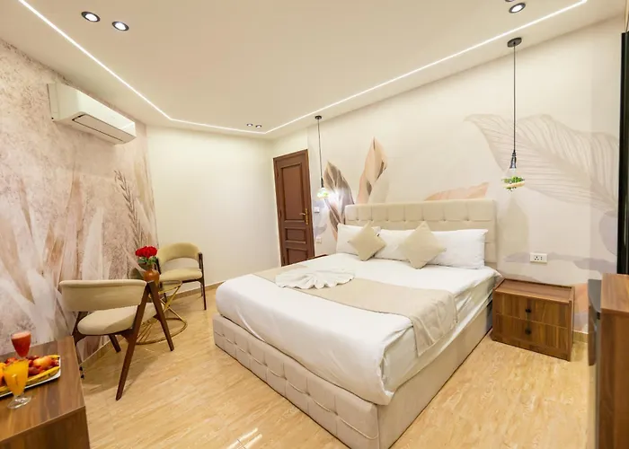 The Muse Luxury View Hotel