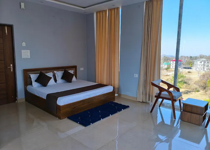 Aerovale Lodge I Mountain View Stay Near Landing Site Bir Billing