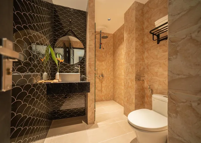 Grand Beach Nha Trang Hotel - 그랜드 비치 호텔 나트랑