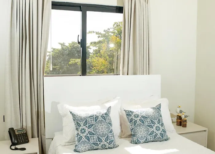 Ocean Winds Hotel