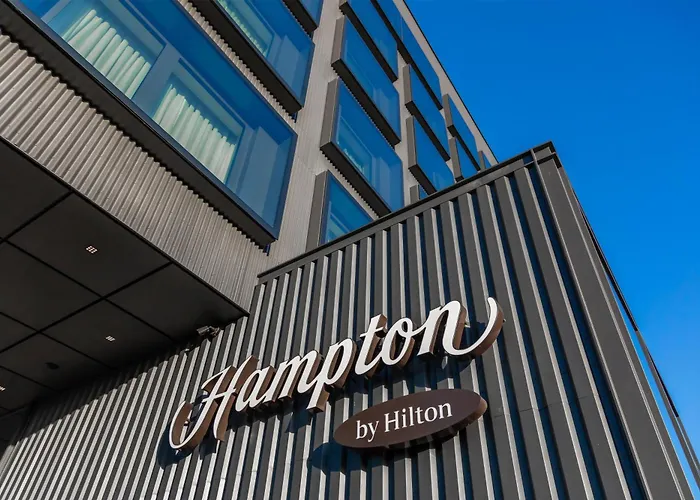 Hampton By Hilton Wroclaw Airport