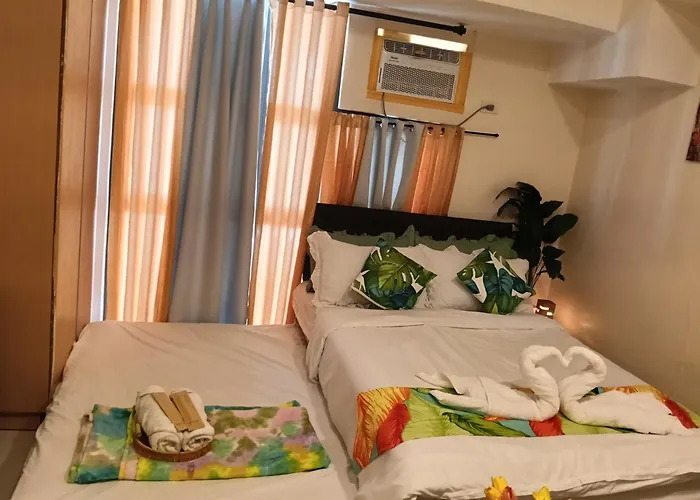 The Viceroy Tower Staycation At Mckinley Hills Taguig