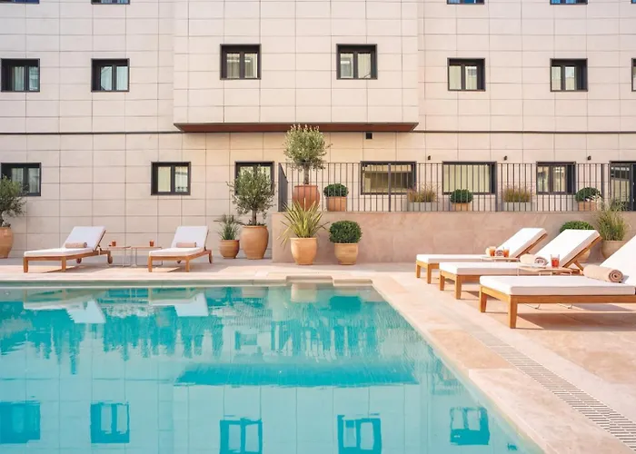 Alora Hotel Mérida