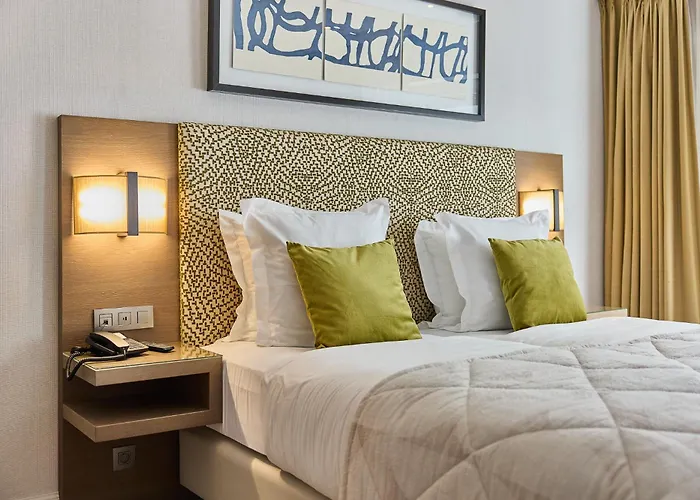 Hotel Aragon