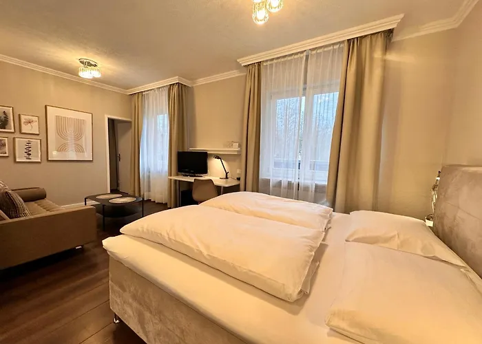 Hotel Villa Solln - Free Parking