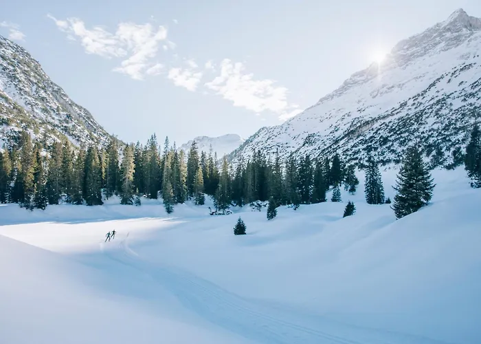 Post Lech Arlberg