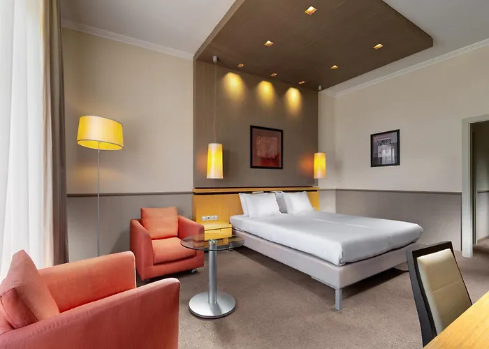 Mamaison Hotel Andrassy Budapest