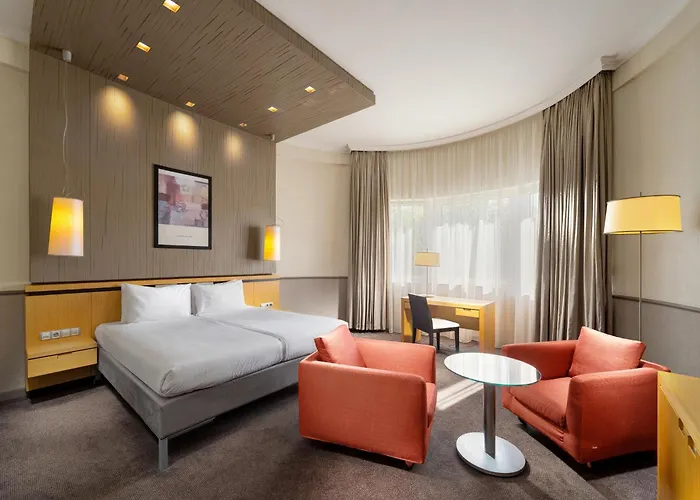 Mamaison Hotel Andrassy Budapest