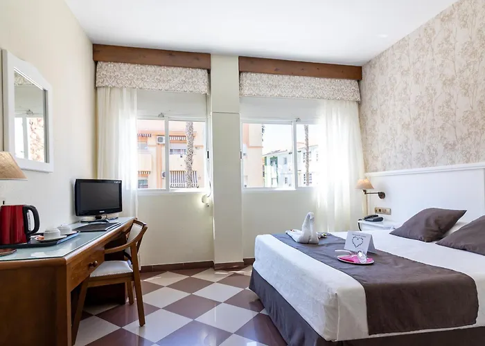 Hotel Avenida Tropical By Bossh! Hotels