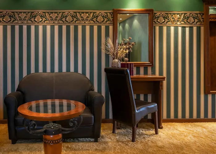 Garni Hotel Garson-Lux Ns