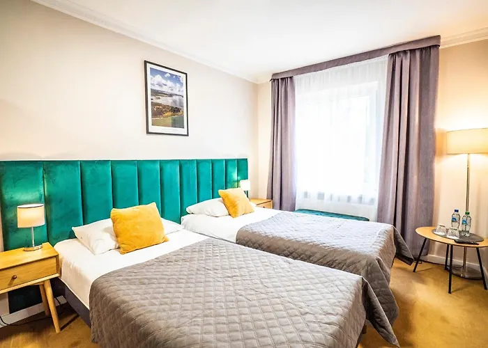 Hotel Ognisty Ptak