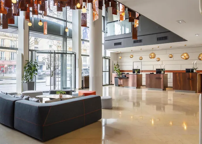 Doubletree By Hilton Paris Boulogne