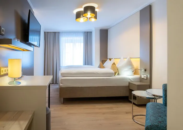 Cityhotel Trumer Stube