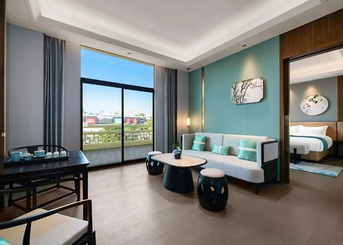 Guangzhou Dong Fang Hotel